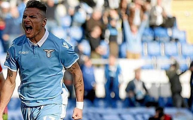 Immobile sigue 'on fire' en la Serie A