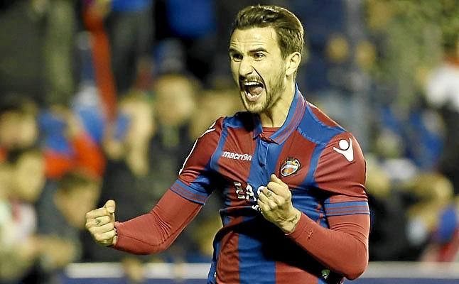 Juan Muñoz le da la victoria al Levante