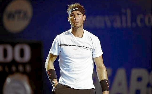 Querrey derriba a Nadal y da la sorpresa en Acapulco