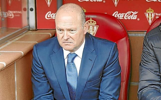 Pepe Mel reconoce el trabajo de Garitano tras ganar al Sporting