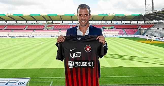 Van der Vaart podría estar de vuelta