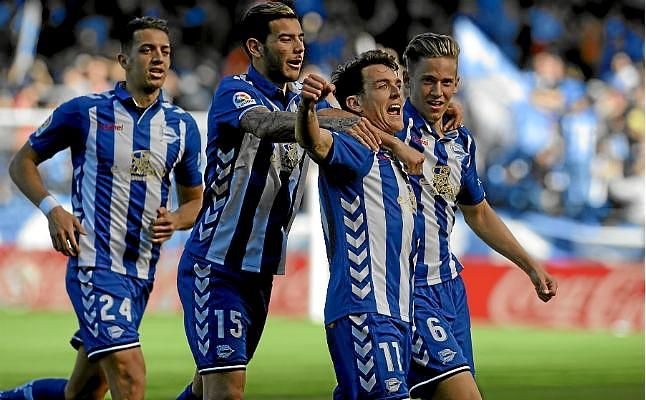 Alavés: La maximización de los recursos