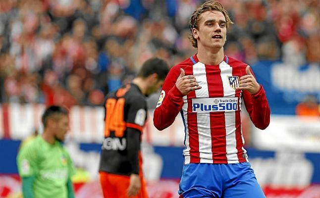 Griezmann y el desafío de los 32 goles