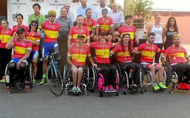 España cierra el Mundial de ciclismo en pista con dos medallas de plata