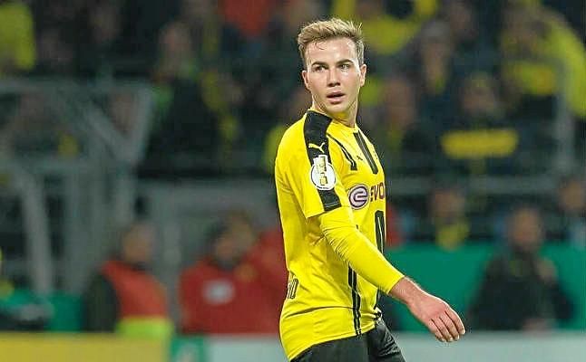 El padre de Götze dice que "próximamente" se decidirá el tratamiento de su hijo