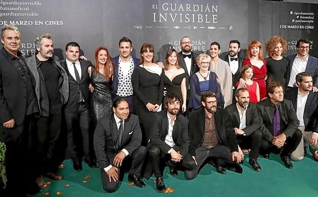 El equipo de 'El Guardián Invisible' se desvincula de los insultos de Miren Gaztañaga