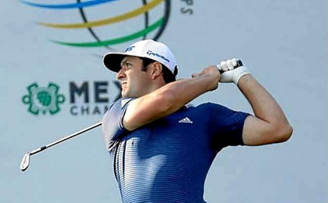 Jon Rahm asciende trece puestos en ránking mundial que lidera Dustin Johnson