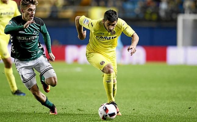 Escribá espera recuperar a Adrián y José Ángel para jugar en Vigo