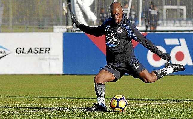 Guilherme, baja ante el Betis; Kakuta, duda