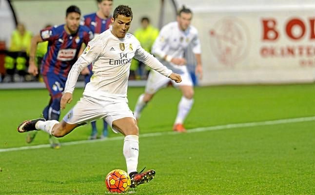 Cristiano Ronaldo, Koeman y Messi, "reyes" del penalti en la Liga española