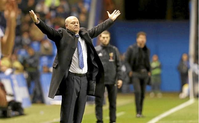 Pepe Mel ha perdido los tres partidos que ha dirigido contra el Betis