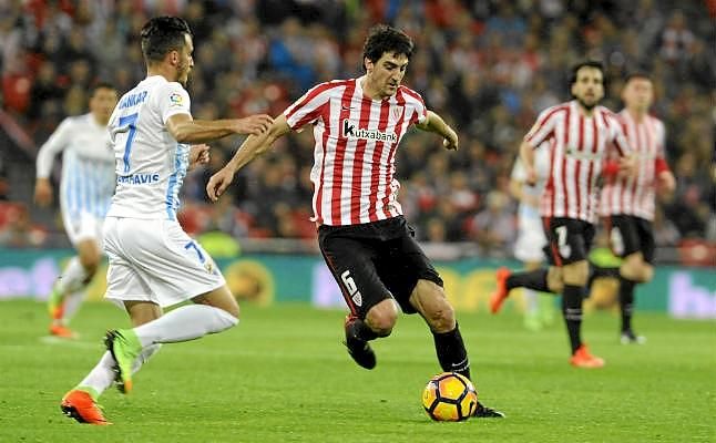 San José cumplirá 300 partidos con el Athletic en el derbi y Williams, 100
