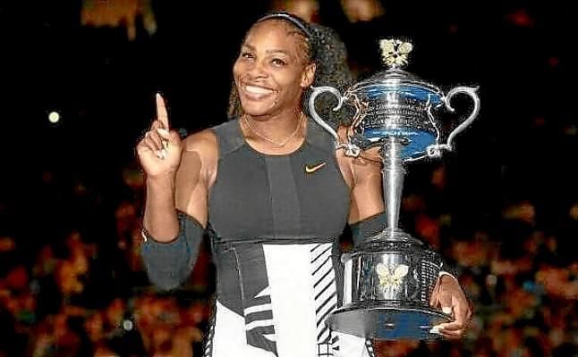 Serena Williams mantiene el número