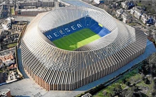 El alcalde de Londres da luz verde al proyecto para renovar Stamford Bridge