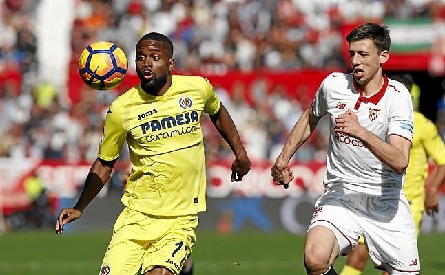 Lenglet, frente al espejo de Varane
