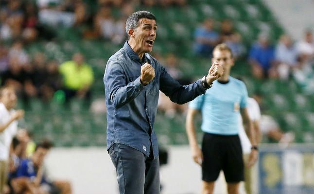 Muñiz saca brillo a la pizarra con cambios decisivos en el líder de Segunda