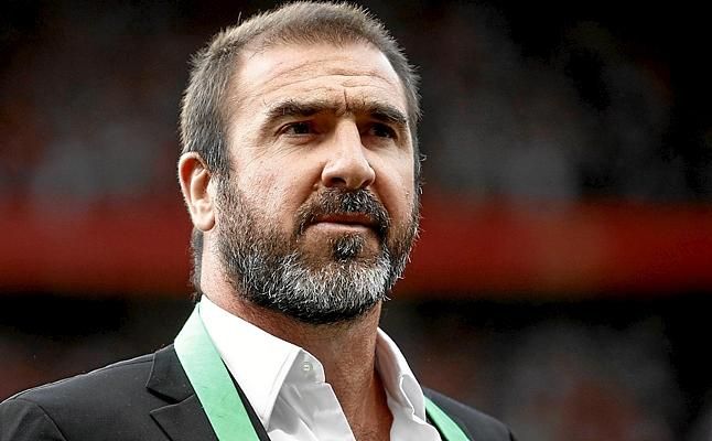 Eric Cantona: "¿Sampaoli al Barça? Buena idea"