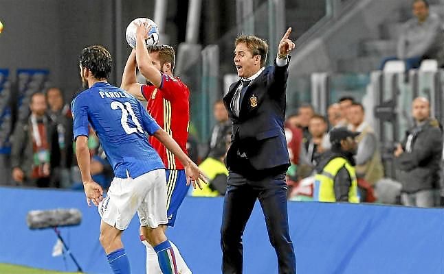 Lopetegui: "La excelencia es complicada"