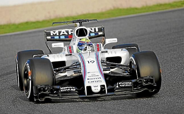 Massa marca el ritmo en una sesión provechosa para Vettel