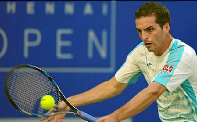 Ramos pierde ante Cuevas en la final de Sao Paulo