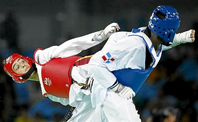 El olímpico Jesús Tortosa lidera la selección para el Europeo Sub-21 de Taekwondo