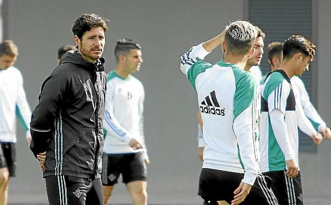 Víctor: "Es obvio que trabajamos en la próxima temporada"