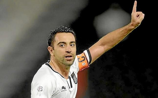 Xavi: "Verrati es el fichaje ideal para el Barça"