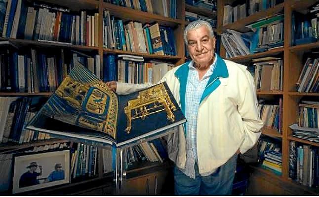 Se disculpa el arqueólogo que llamó "imbécil" a Messi