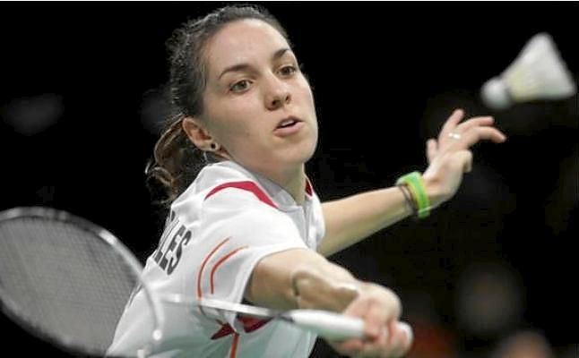 Beatriz Corrales cae en primera ronda en All England