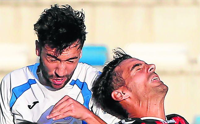 El Cabecense recurre por Jesús Mari