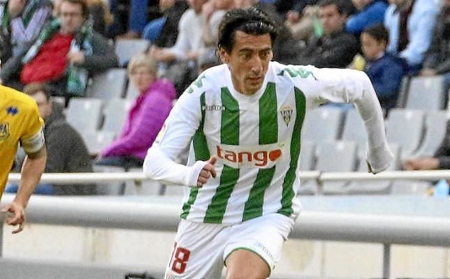 Pedro Ríos (Córdoba), dos partidos de sanción por agredir al rival
