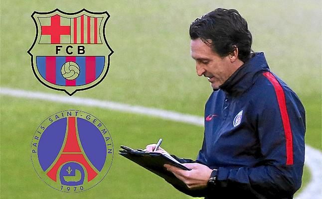 EN DIRECTO | Barcelona-París Saint-Germain