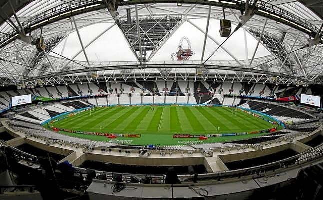 El Estadio Olímpico de Londres gana el premio al 'mejor estadio del año'