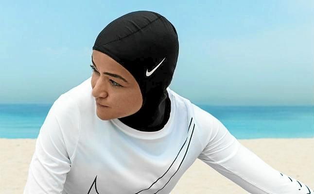 Nike crea una Hijab para deportitas musulmanas