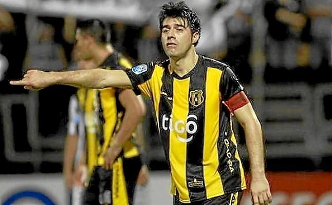 Julio César Cáceres, sancionado cuatro años por dopaje