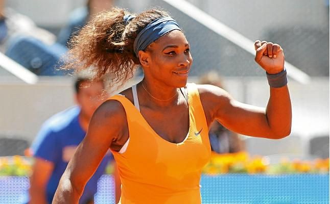 Serena Williams se da de baja en Indian Wells y Miami
