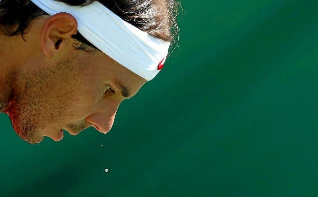 Nadal se enfrentará a un duro cuadro en Indian Wells