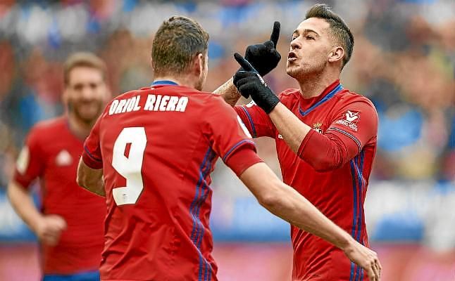 Osasuna hará un homenaje a la mujer en la próxima jornada