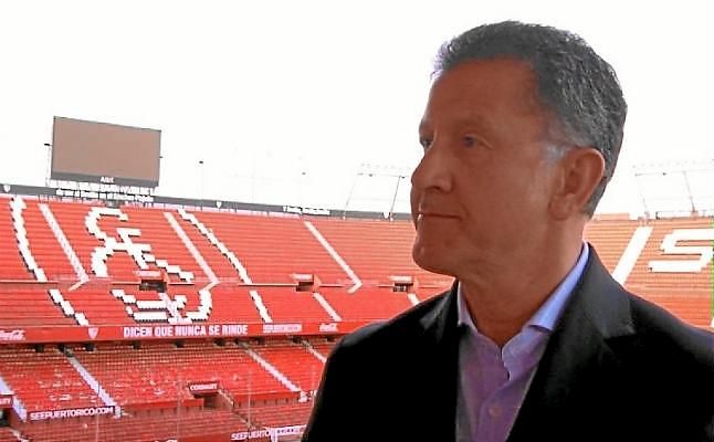 Osorio: "Es muy importante escuchar lo que piensan Sampaoli y Lillo"