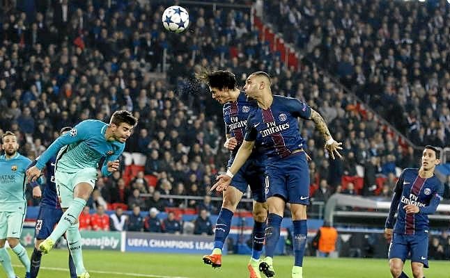 Barcelona-PSG: Se acoge a la heroica para buscar un imposible