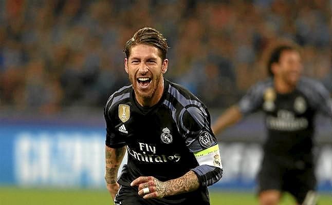 Sergio Ramos y las carencias de la BBC