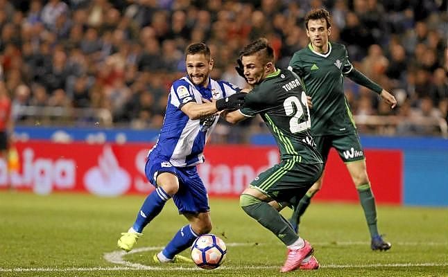 Pardo: "En otro minuto estoy convencido de que el árbitro no hubiese pitado penalti"