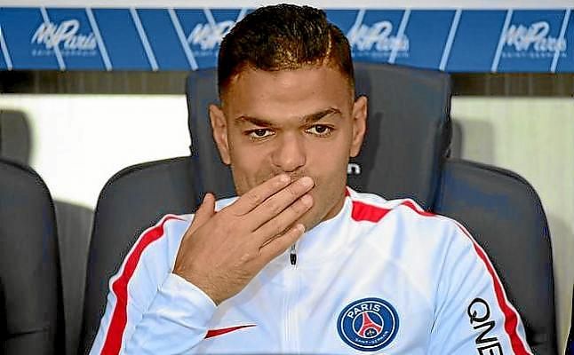 El Sevilla no pierde la pista de Ben Arfa