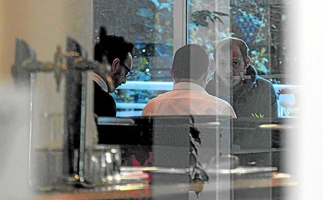 Zozulya, obligado a deshojar margaritas