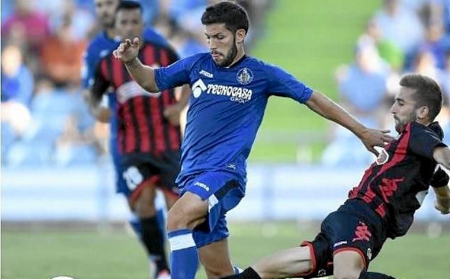 Pacheco: "Tenemos que centrarnos en un objetivo, la promoción de ascenso"