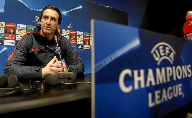 Emery: "Los errores arbitrales nos han perjudicado"