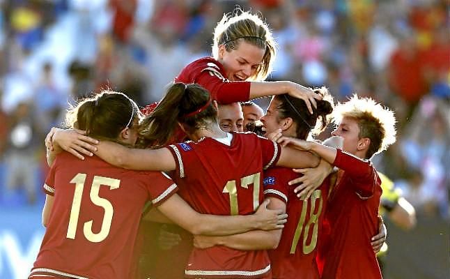 La Copa Algarve, un punto y seguido para la selección española femenina de fútbol