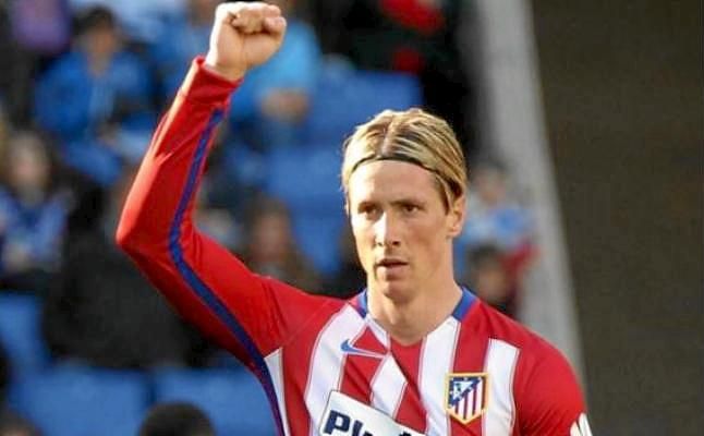 Torres: "Estoy bien, fue un susto y ahora a volver al campo lo antes posible"