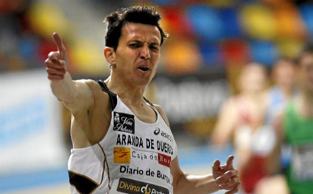 Higuero:"Siempre defenderé mi deporte limpio"