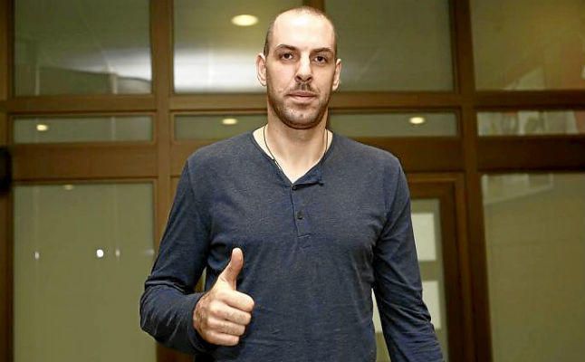 El internacional australiano Aleks Maric regresa al Obradoiro